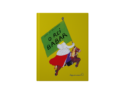 O rei Babar, Jean de Brunhoff