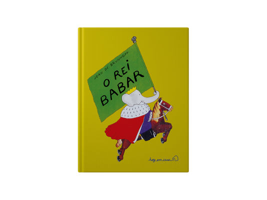 O rei Babar, Jean de Brunhoff