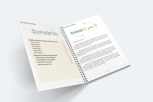 Meu caderno de reforço, em .pdf