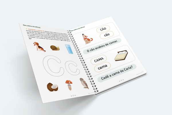Meu caderno de reforço, em .pdf