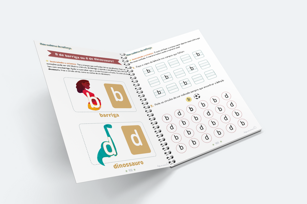Meu caderno de reforço, em .pdf