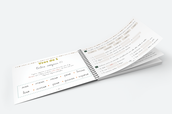Meu caderno de alfabetização: volume 3, em .pdf